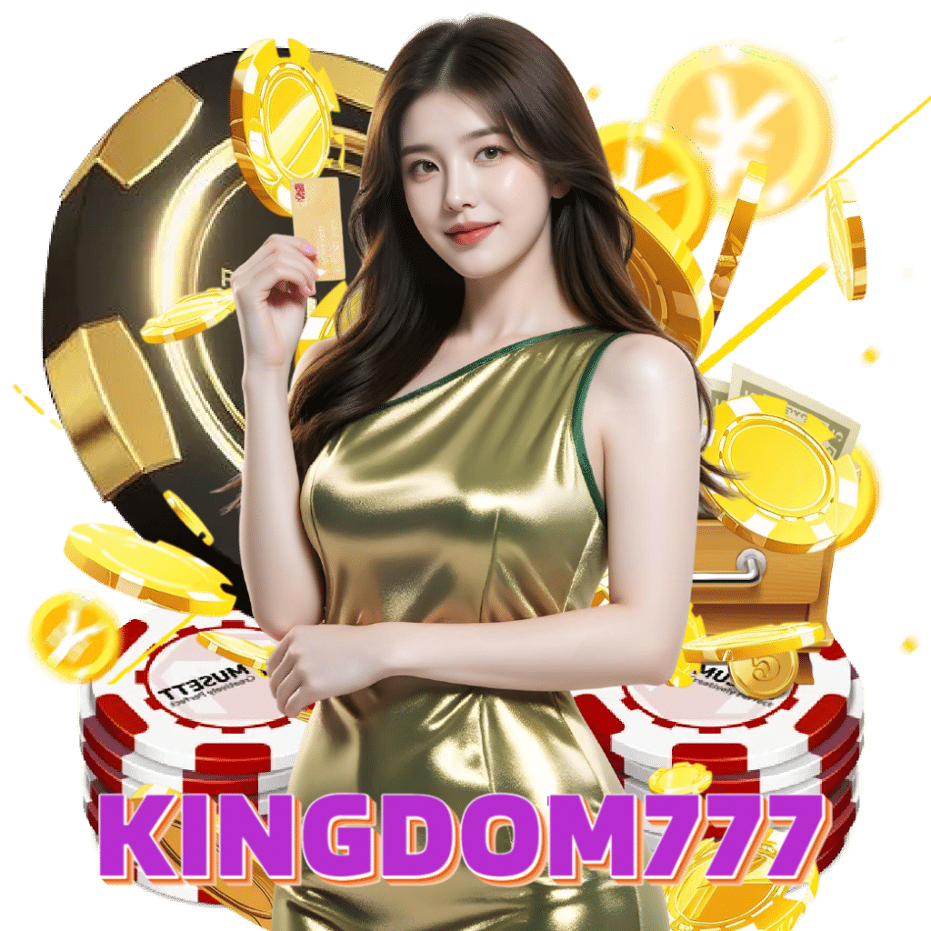 kingdom777 เว็บใหญ่
